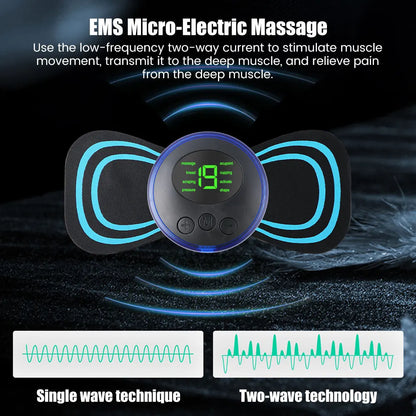 EMS Body Massager