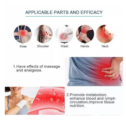 Ultrasound Physiotherapy Massage Device