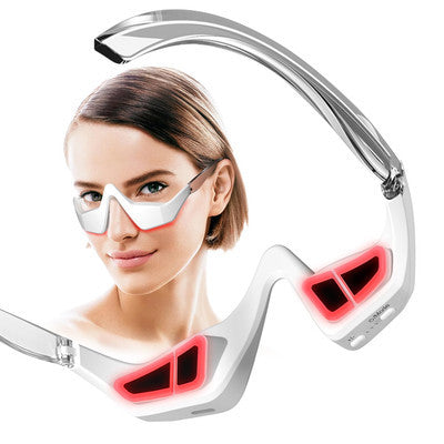 Red Light Therapy Glasses